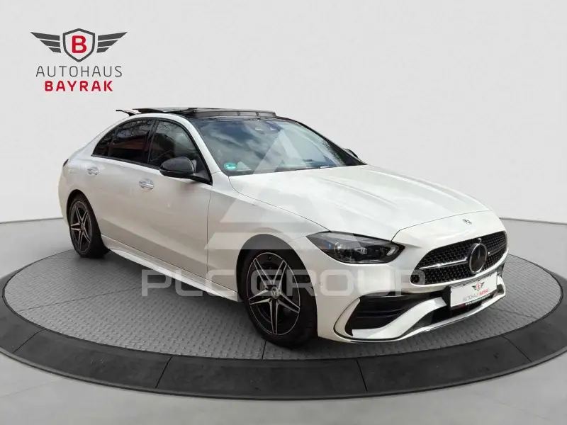 2022 Mercedes Benz C 300