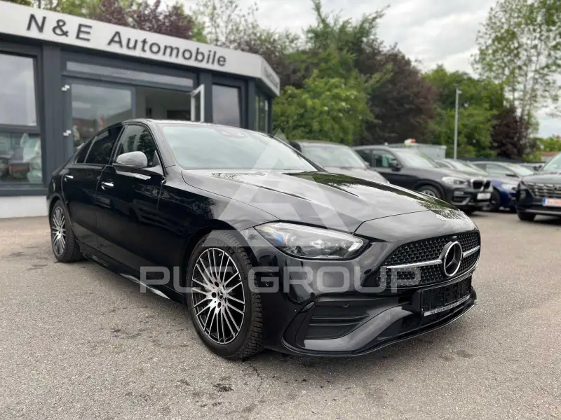 2022 Mercedes Benz C 300