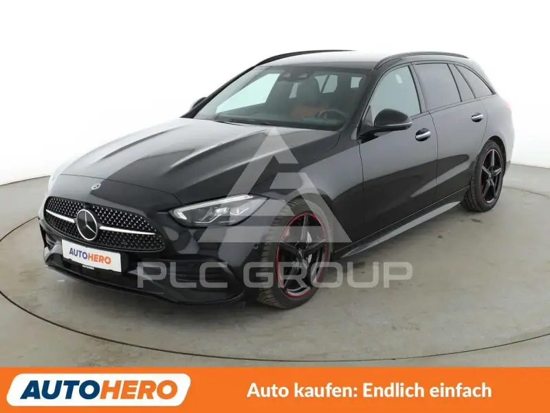 2022 Mercedes Benz C 300