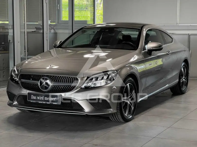 2022 Mercedes Benz C 300