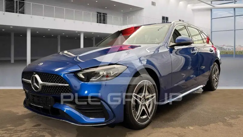 2022 Mercedes Benz C 300