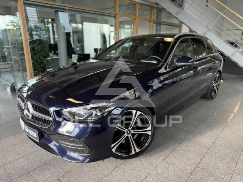 2022 Mercedes Benz C 300