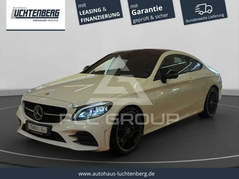 2022 Mercedes Benz C 300