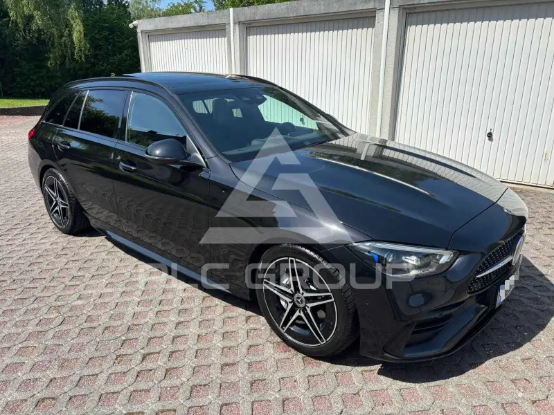 2022 Mercedes Benz C 300
