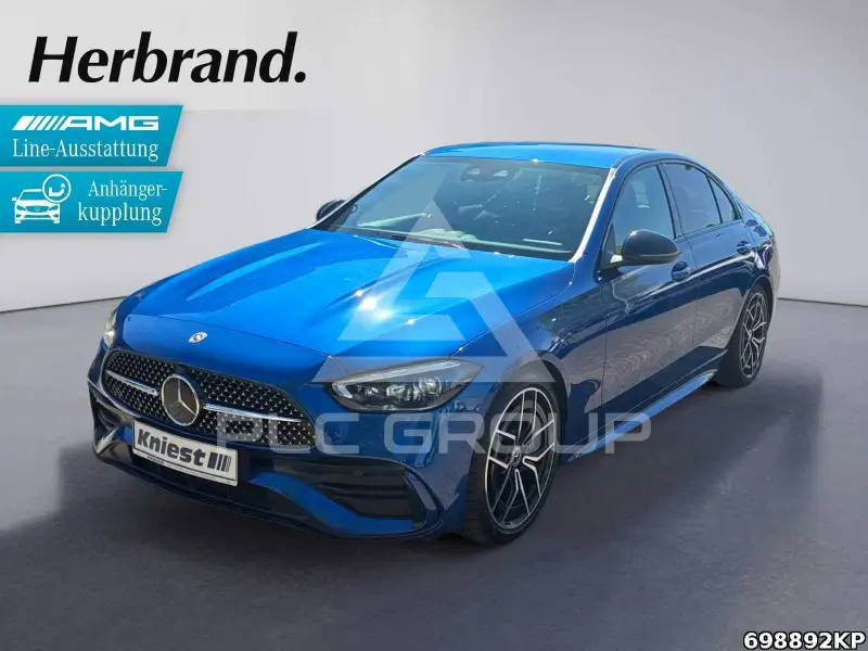 2022 Mercedes Benz C 300