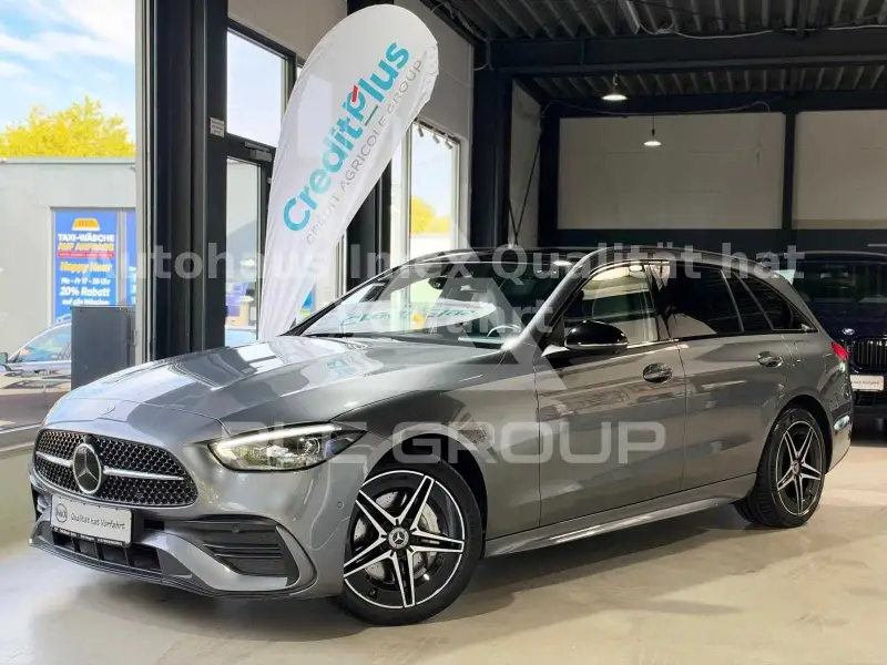 2022 Mercedes Benz C 300