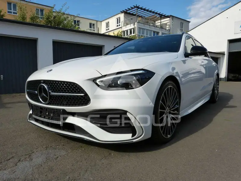 2022 Mercedes Benz C 300