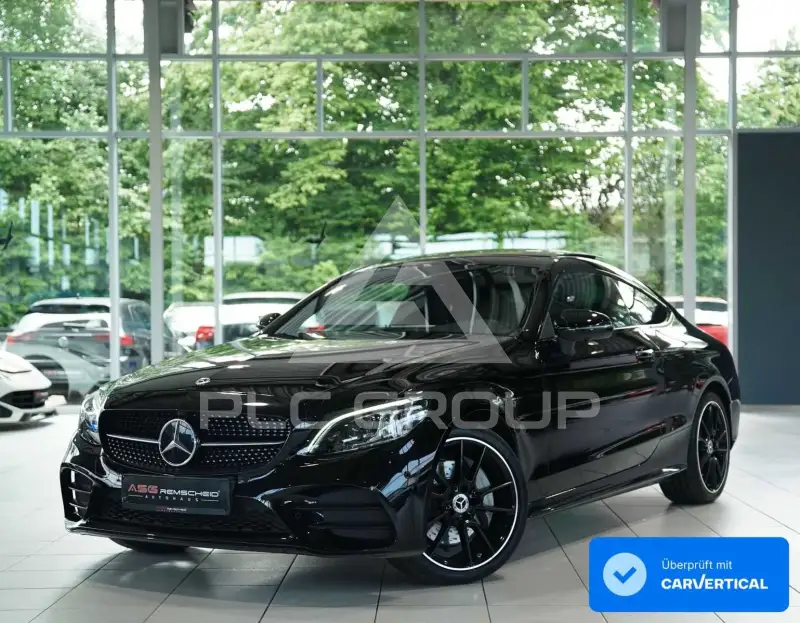 2022 Mercedes Benz C 300