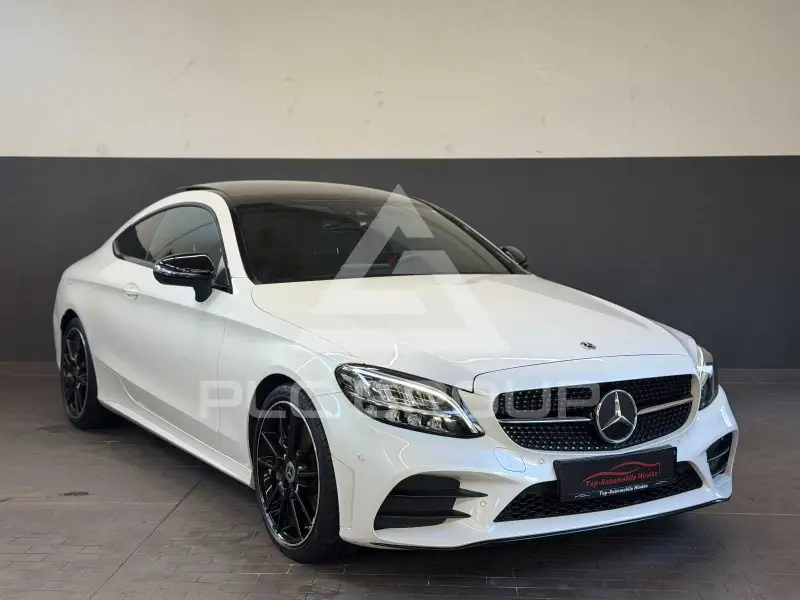 2022 Mercedes Benz C 300
