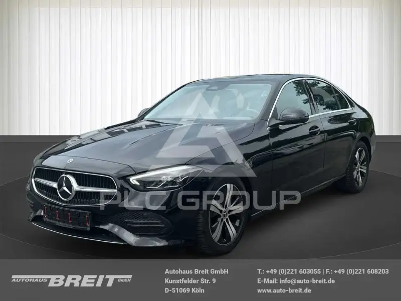 2022 Mercedes Benz C 300