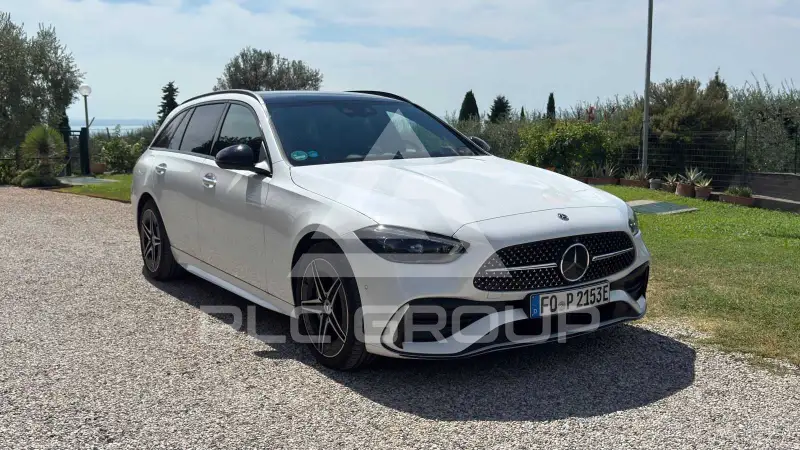 2022 Mercedes Benz C 300