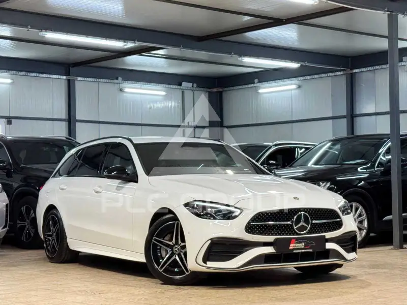 2022 Mercedes Benz C 300