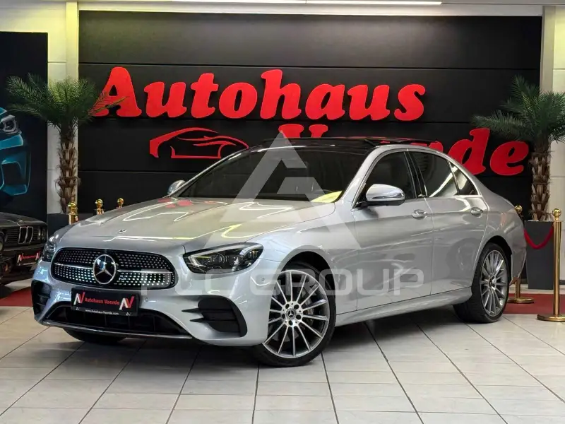 2022 Mercedes Benz E 350