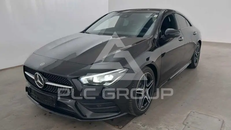 2022 Mercedes Benz CLA 250