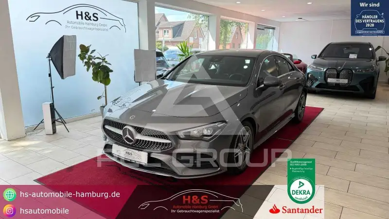 2022 Mercedes Benz CLA 250
