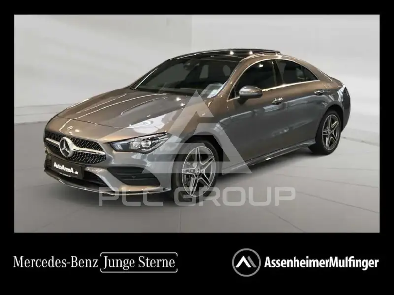 2022 Mercedes Benz CLA 250