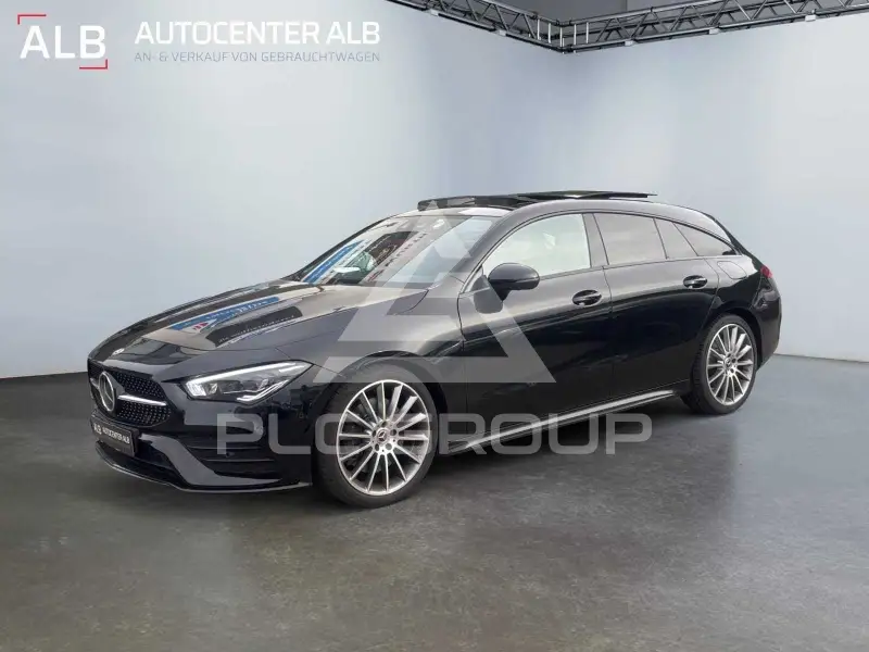 2022 Mercedes Benz CLA 250