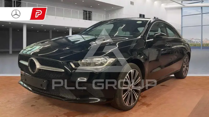 2022 Mercedes Benz CLA 250