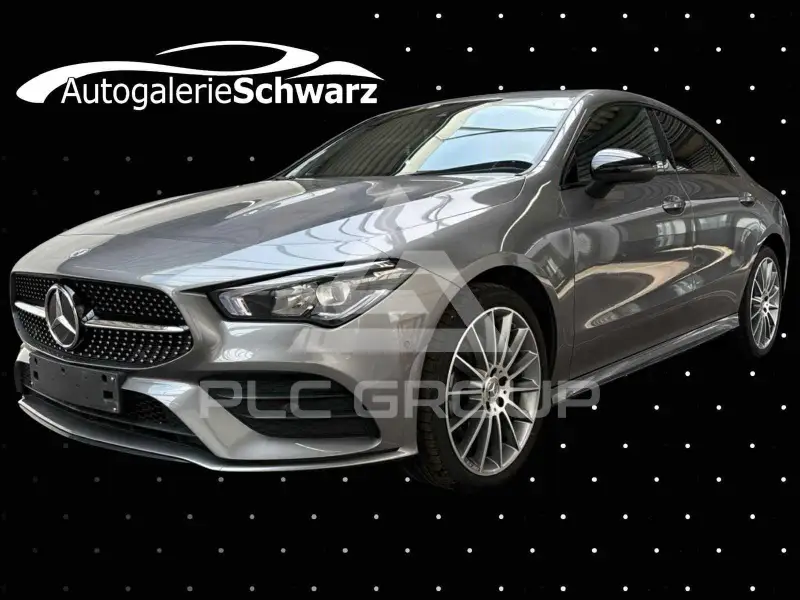 2022 Mercedes Benz CLA 250