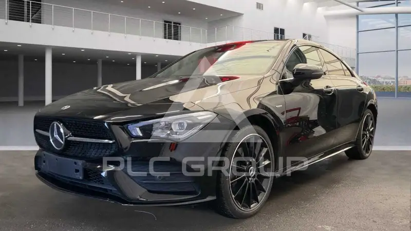 2022 Mercedes Benz CLA 250
