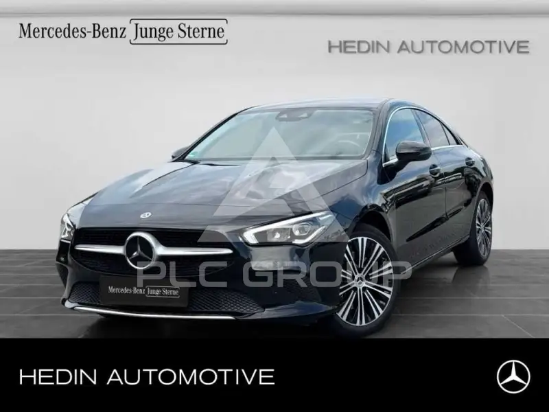 2022 Mercedes Benz CLA 250