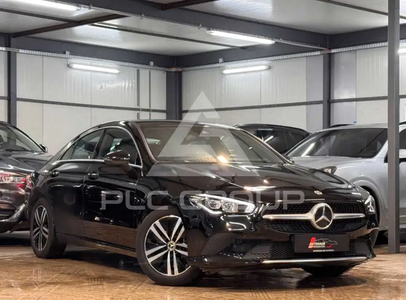 2022 Mercedes Benz CLA 250