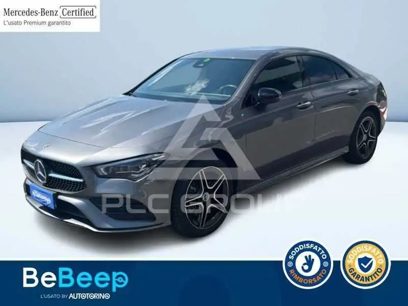2022 Mercedes Benz CLA 250