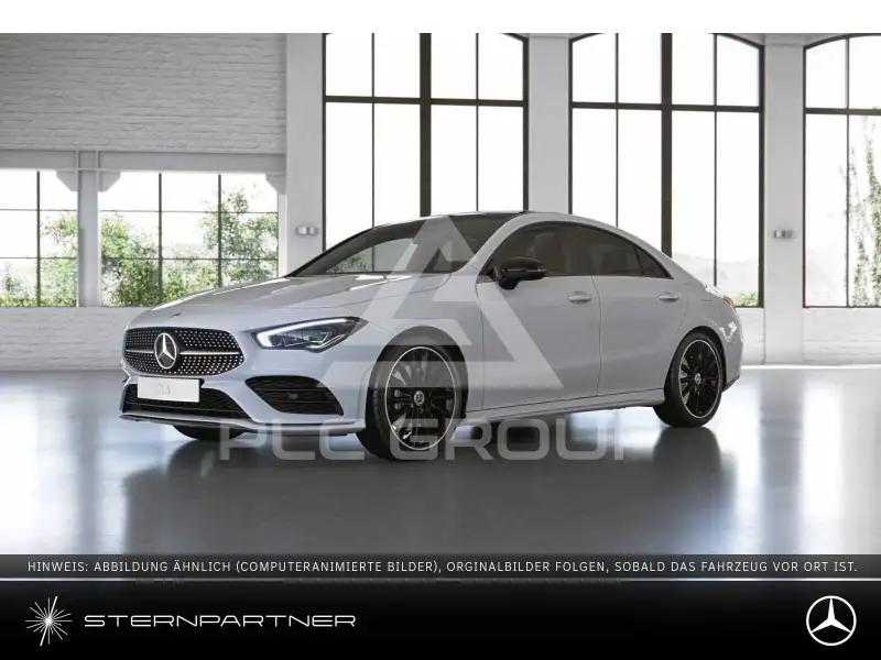 2022 Mercedes Benz CLA 250