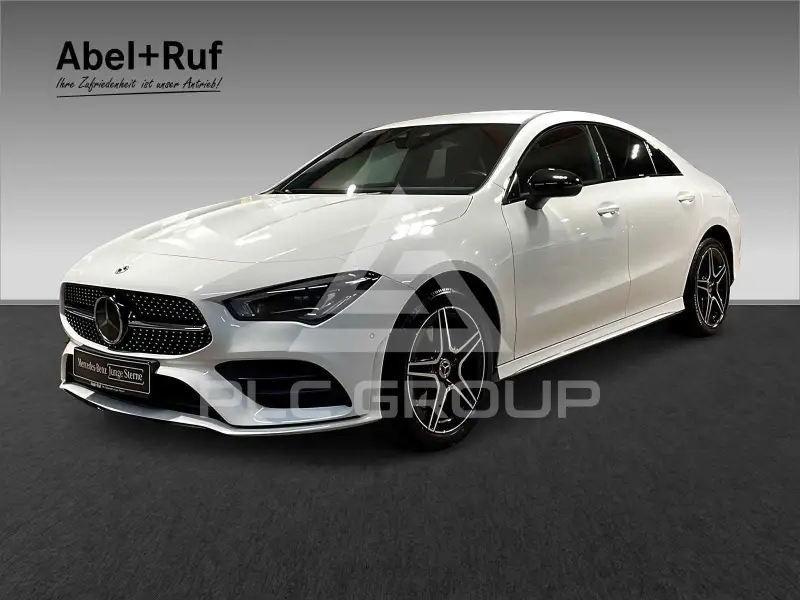 2022 Mercedes Benz CLA 250