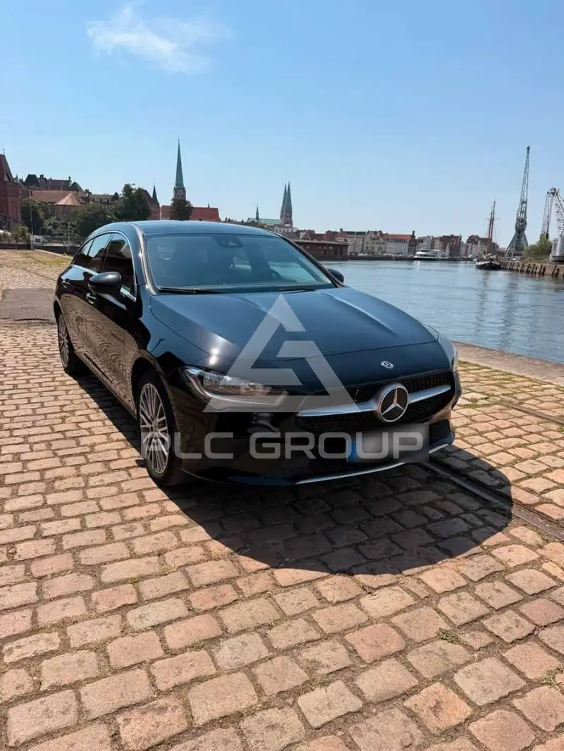 2022 Mercedes Benz CLA 250