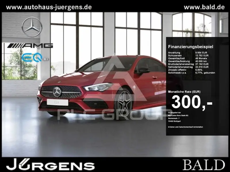 2022 Mercedes Benz CLA 250
