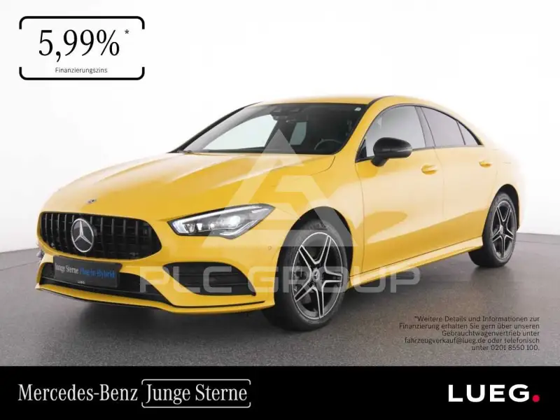 2022 Mercedes Benz CLA 250