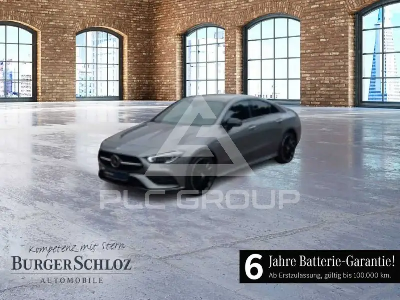 2022 Mercedes Benz CLA 250