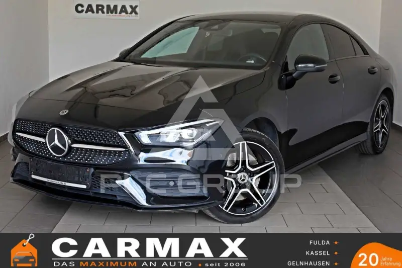 2022 Mercedes Benz CLA 250