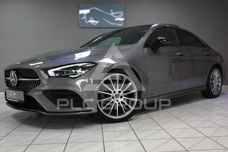 2022 Mercedes Benz CLA 250