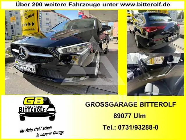 2022 Mercedes Benz CLA 250