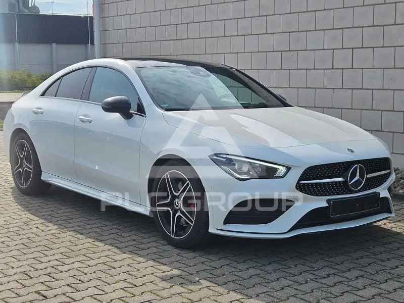 2022 Mercedes Benz CLA 250