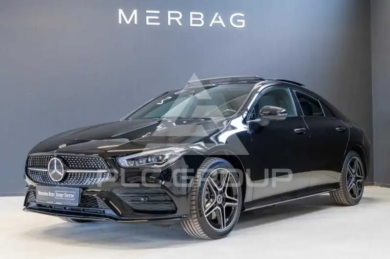 2022 Mercedes Benz CLA 250