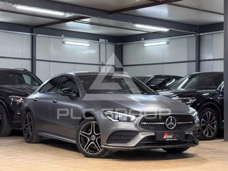2022 Mercedes Benz CLA 250