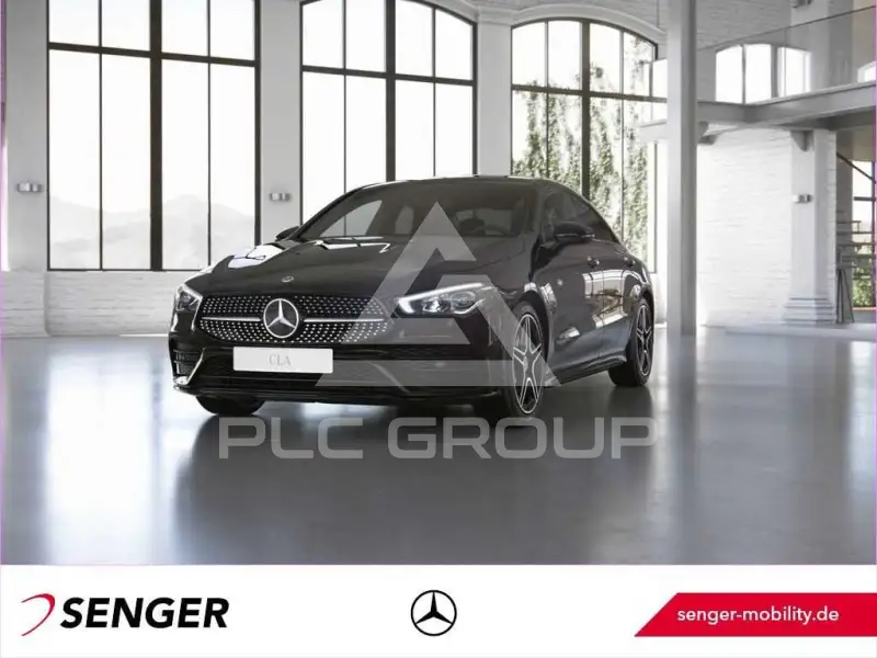 2022 Mercedes Benz CLA 250