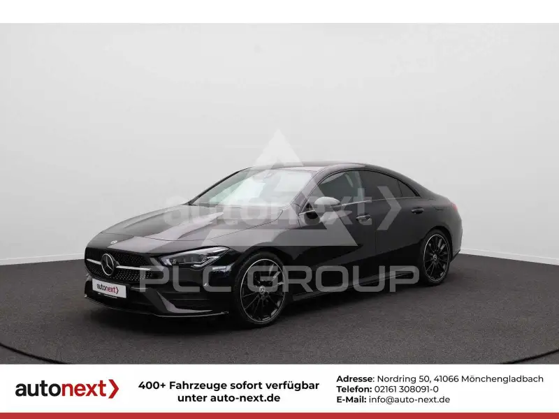 2022 Mercedes Benz CLA 250