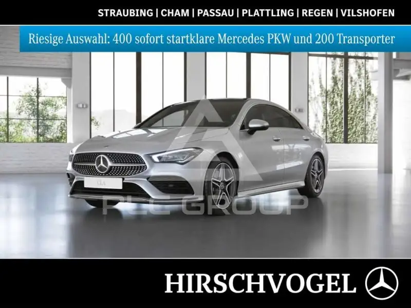 2022 Mercedes Benz CLA 250