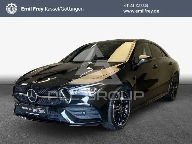 2022 Mercedes Benz CLA 250