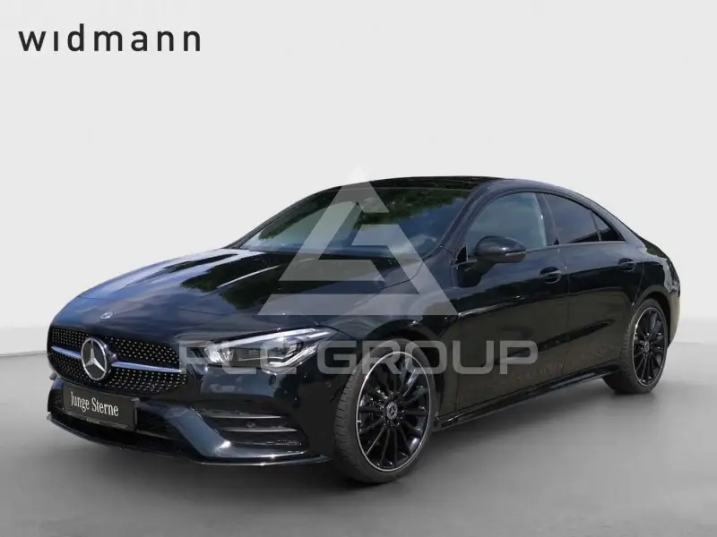 2022 Mercedes Benz CLA 250