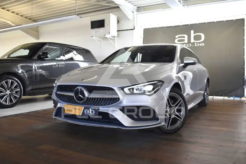 2022 Mercedes Benz CLA 250