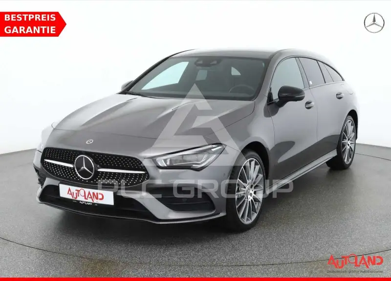 2022 Mercedes Benz CLA 250