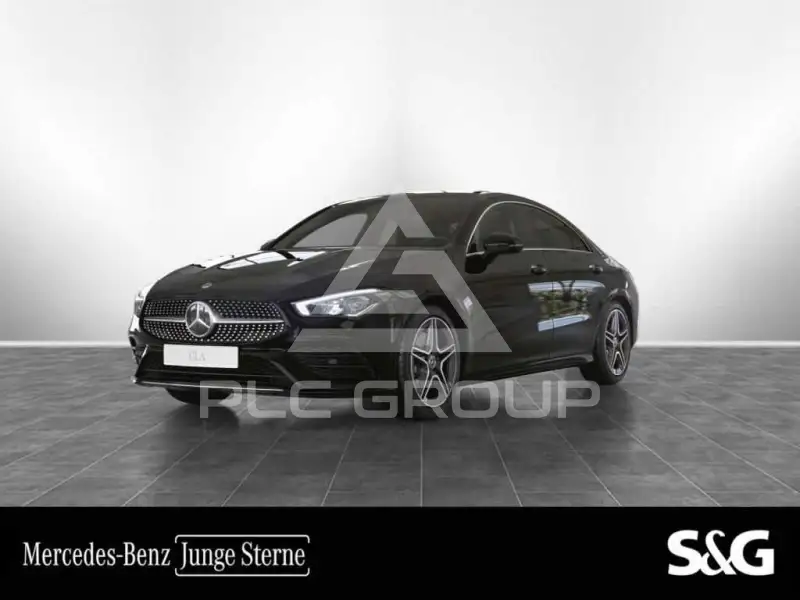 2022 Mercedes Benz CLA 250