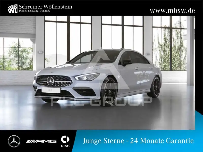 2022 Mercedes Benz CLA 250