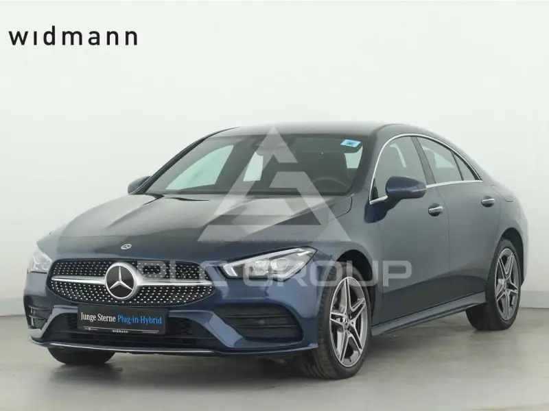 2022 Mercedes Benz CLA 250