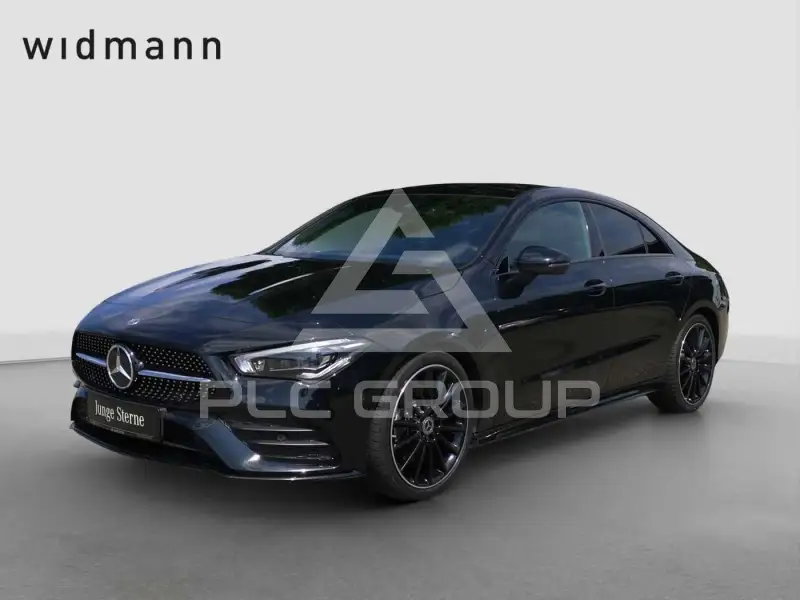 2022 Mercedes Benz CLA 250